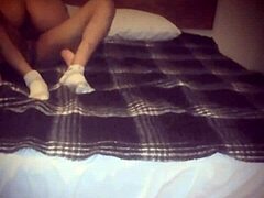 me desperté para cogerme en posiciones hardcore