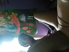 Damn, check this homemade riding video with my hot girlfriend!