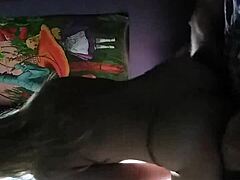 Damn, check this homemade riding video with my hot girlfriend!