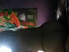 Damn, check this homemade riding video with my hot girlfriend!