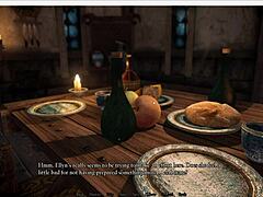 Curvy Mature Plays Horny Date Game Episode 5