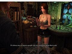 Curvy Mature Plays Horny Date Game Episode 5