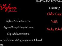 chloe craves hard dick, sneak peek, oops sry!