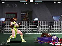have you played strip fighter 5 where clothes get ripped in fights?