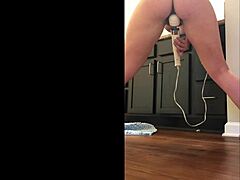 Natural Pawg Teases Her Tight Wet Pussy