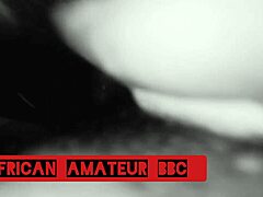 Ebony Amateur Couple Fucks Rough With Big Black Cock Squirting Orgasm