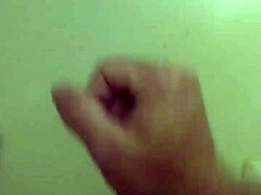 Why am I rubbing my cock until I cum?