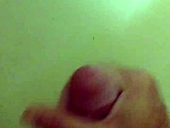 Why am I rubbing my cock until I cum?