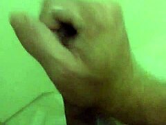 Why am I rubbing my cock until I cum?