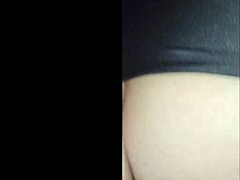 my neighbor wanted anal sex while i played dota, so she took my dick herself