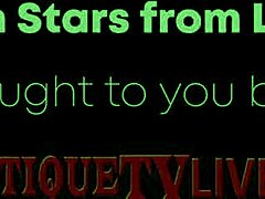 i can't resist gina valentina banging eric john live on erotique tv