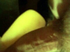 Realistic amateur video of a guy fucking his sex toy