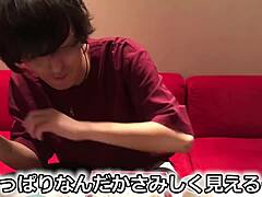 Just gay enjoying meat dishes.