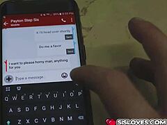 Sweet Hottie Babe Peyton Craves Hard Cock Pleasure