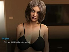 i'm bound with big tits milf and teen around, huge cocks everywhere