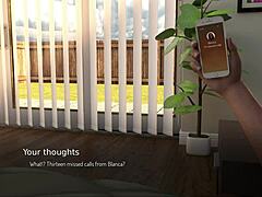 i'm bound with big tits milf and teen around, huge cocks everywhere