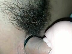 i'm masturbatin with this fake pussy and it's feelin so good for this teen solo