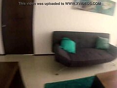 Malefikas features an excellent colombian secretary!