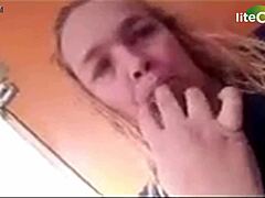 Look at this big tits milf