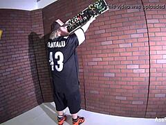 Asa Akira Zombie Behind The Scenes