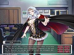 i'm playing cara the vampire lord part 10 with marika way.