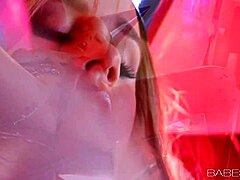 Alexis Adams says, 'Watch me masturbate alone'