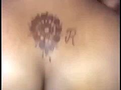 omg, the best doggystyle with my ebony secretary babe. she takes that cock so well, bent over for cumshot 😍💦