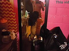 Mamada Casera With Big Tits And Monster Cock