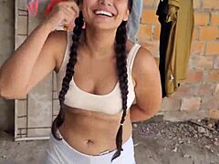 mi vecina's huge latina ass drives me wild every day