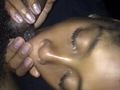 she gives head to big black cock