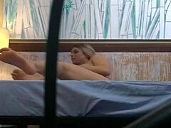 Multiple male orgasm hits hard!