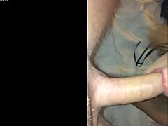 She Gets Fucked at Home Over the Phone