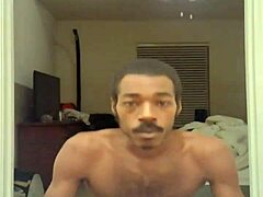 Skinny Mature Barefoot Solo from USA