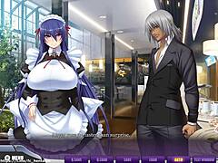 Taimanin Yukikaze 2 Part 19 Rinko Way 02