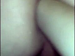 Short Intense Fisting Session with Hardcore Toy Action and Boobs Bouncing