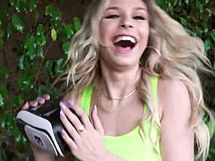 Athena's body is the best offer in VR bangers?