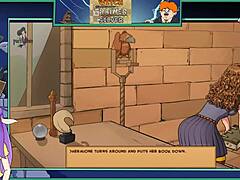 Witch trainer silver part 2