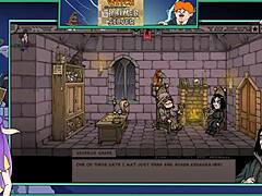 Witch trainer silver part 2