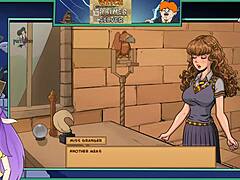 Witch trainer silver part 2