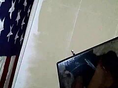 amateur homemade creams in wet setting