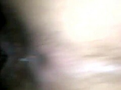 Watch this interracial couple fuck doggystyle?