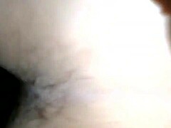 Watch this interracial couple fuck doggystyle?