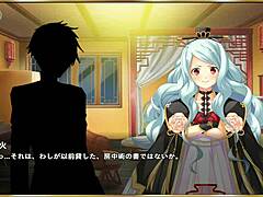 Koihime's erotic anime: Princess's sensual journey to nakadashi