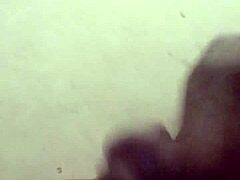 Xvkendollar2 stroking massive black cock to explosive cumshot.