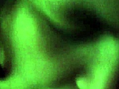 Girlfriend performs POV oral in homemade clip part 1