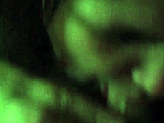 Girlfriend performs POV oral in homemade clip part 1