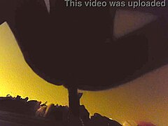 i love playing hard with 11 inch dildo in my hot ass