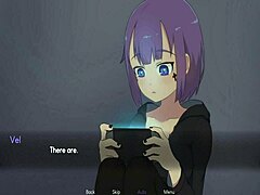 Experience the thrill of The Grim Reaper Who Reaped My Heart gameplay on Android