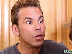 Lily Labeau Gets Oral!