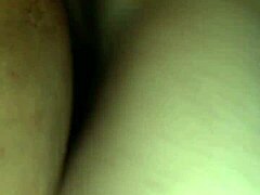 chubby latina bent over for rough doggystyle pounding.